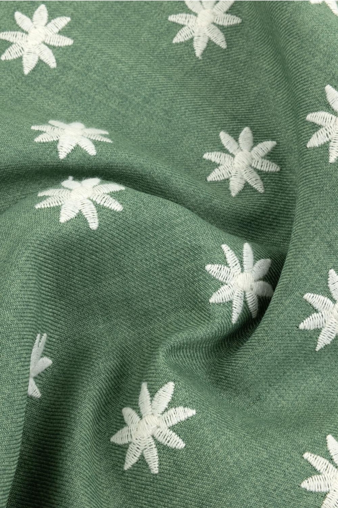 SHORT ELSA HSS2524 041 GREEN